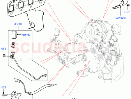 Photo of GASKET EXHAUST MANIFOLD…