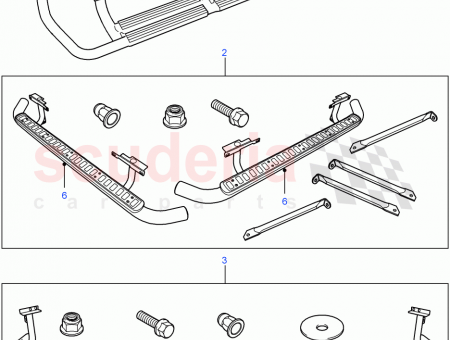 Photo of SIDE STEP BODY…