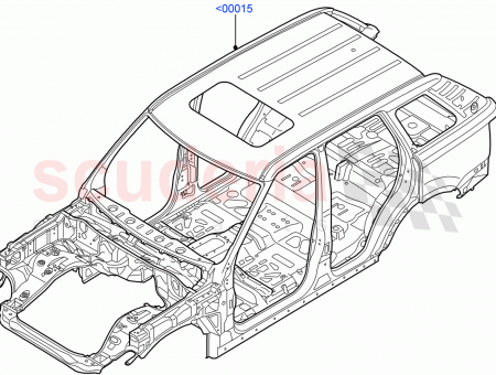 Photo of BODY SHELL…