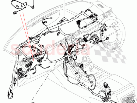 Photo of WIRING FACIA…