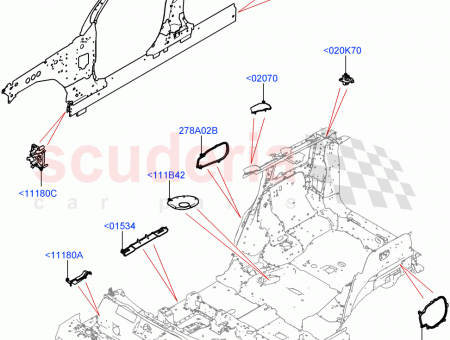 Photo of GASKET FILLER PIPE…