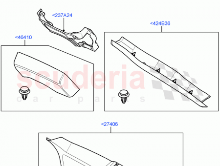 Photo of MOULDING REAR WINDOW…