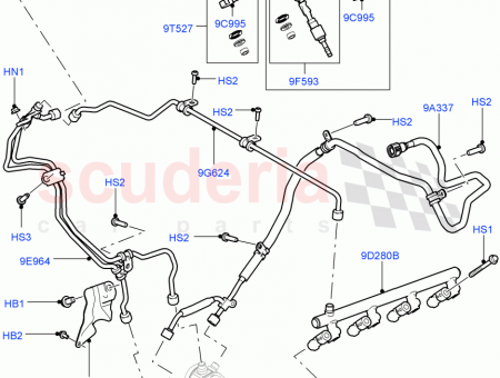 Photo of TUBE FUEL CROSSOVER…