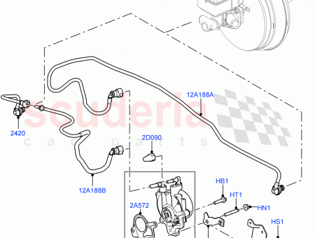 Photo of HOSE VACUUM…