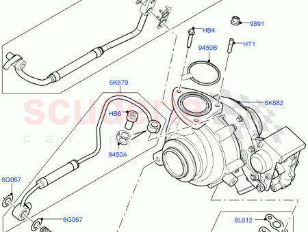 Photo of FILTER TURBOCHARGER OIL FEED…