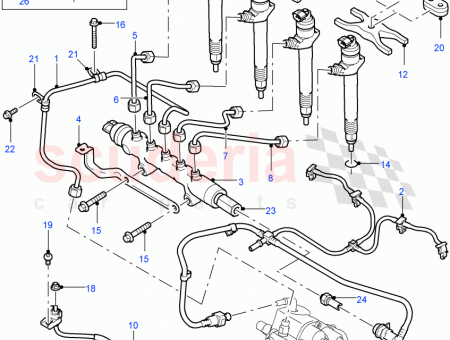 Photo of MANIFOLD FUEL SUPPLY…