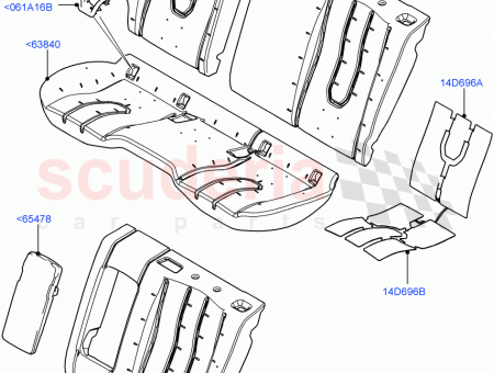 Photo of PAD ARMREST…