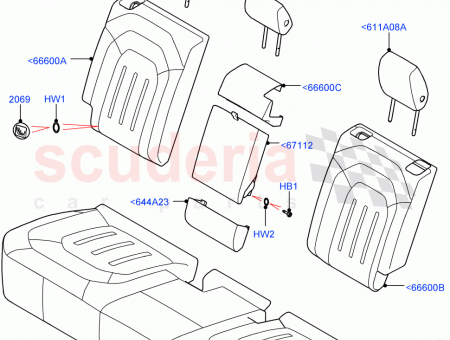 Photo of COVER ARMREST…