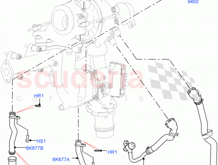 Photo of HOSE OIL RETURN…