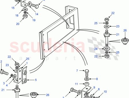 Photo of BRACKET SUPPORT…