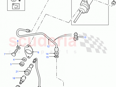 Photo of MASTER CYLINDER…