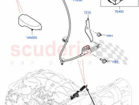 Photo of MODULE TRANSFER SHIFT CONTROL…