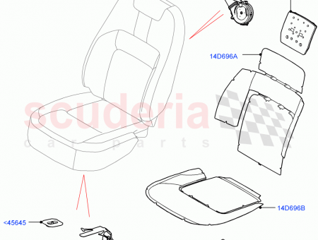 Photo of ELEMENT FRONT SEAT BACK HEATING…