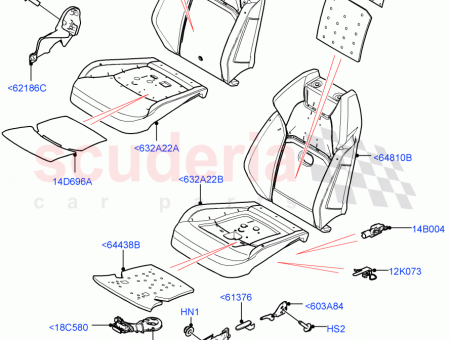 Photo of SENSOR SEAT POSITION…