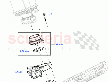 Photo of THROTTLE BODY AND MOTOR…