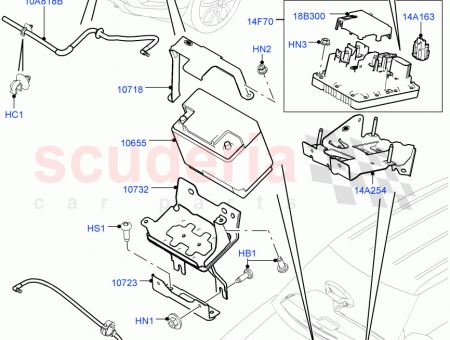 Photo of TRAY BATTERY…