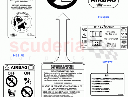 Photo of LABEL DUAL LATCHING SYSTEM…