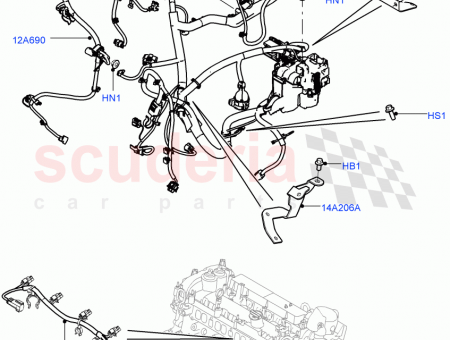 Photo of WIRING ENGINE…