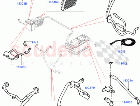 Photo of CABLE BATTERY TO STARTER MOTOR…