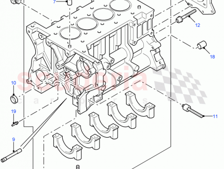 Photo of Nozzle Piston Cooling…