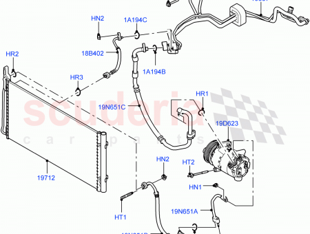 Photo of HOSE AIR CONDITIONING…