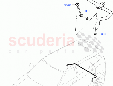 Photo of BAR STABILIZER…