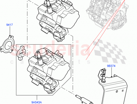 Photo of COVER FUEL PUMP…