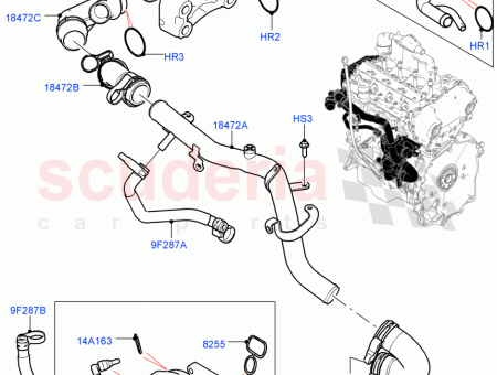 Photo of HOSE BYPASS VALVE…