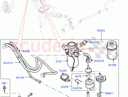 Photo of GASKET EGR COOLER…