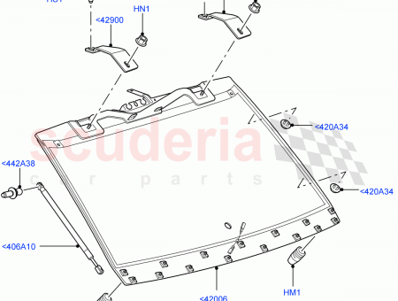 Photo of NUT FLANGED…