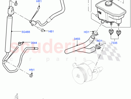 Photo of TUBE ACTIVE ROLL BAR SYSTEM…