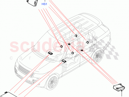 Photo of MODULE SEAT HEATER CONTROL…