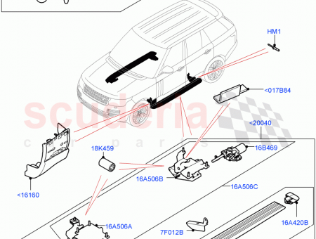 Photo of BRACKET SIDE STEP…