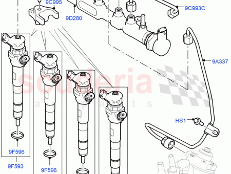 Photo of INJECTOR FUEL…