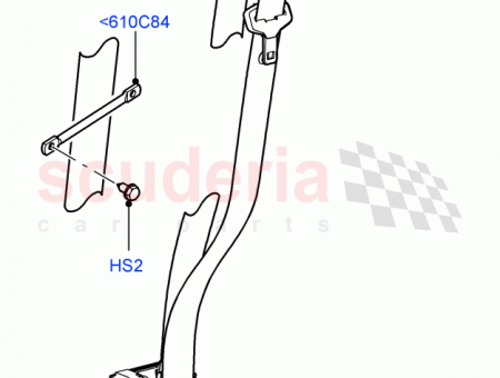 Photo of ADJUSTER SEAT WITH HEIGHT ADJUST…