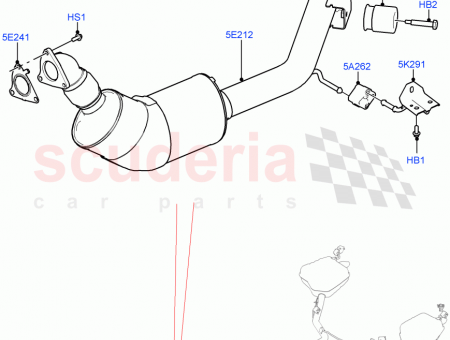 Photo of BRACKET EXHAUST…