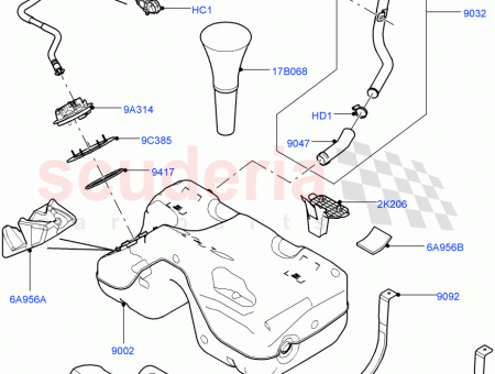 Photo of FUEL FILLER INHIBITOR…