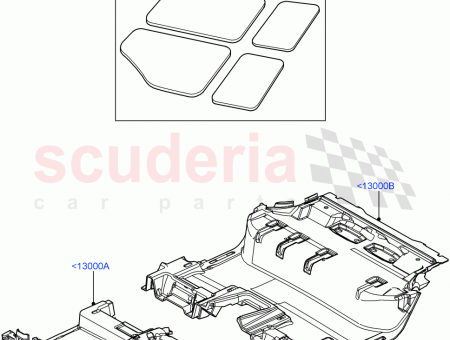 Photo of KIT FLOOR CONTOUR MAT…