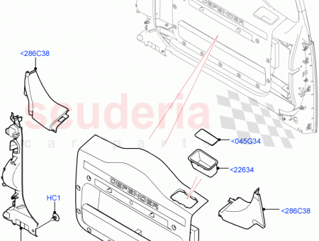 Photo of HANDLE PULL…