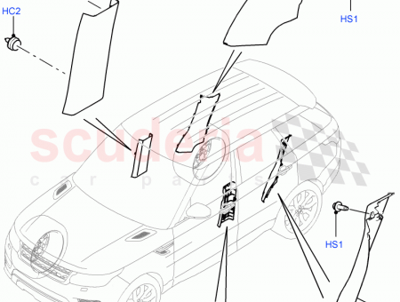 Photo of PANEL C PILLAR INNER…