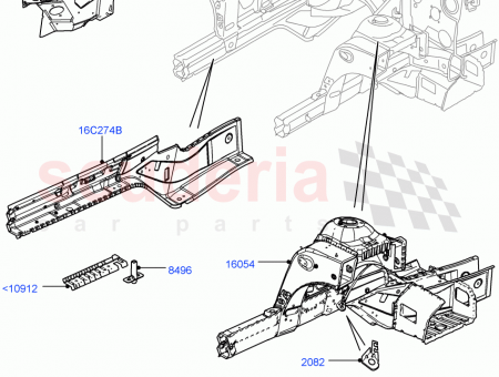 Photo of REINFORCEMENT FRONT END…