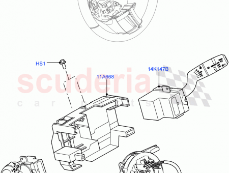 Photo of SENSOR STEERING ROTATION…