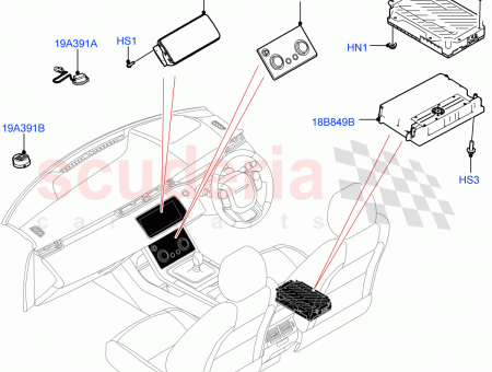 Photo of CONTROL AUDIO VISUAL UNIT…