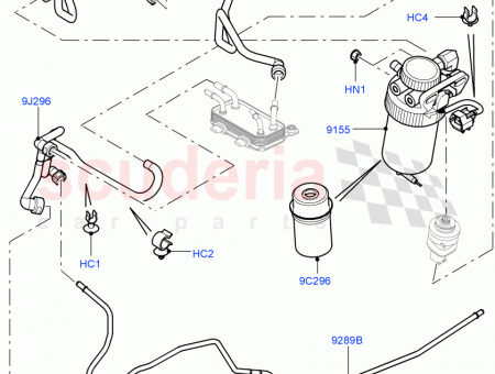 Photo of PIPE FUEL RETURN…