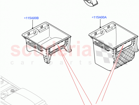 Photo of COMPARTMENT REAR STOWAGE…