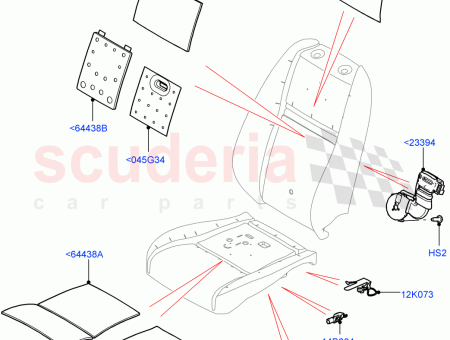 Photo of ELEMENT FRONT SEAT CUSHION HEATING…