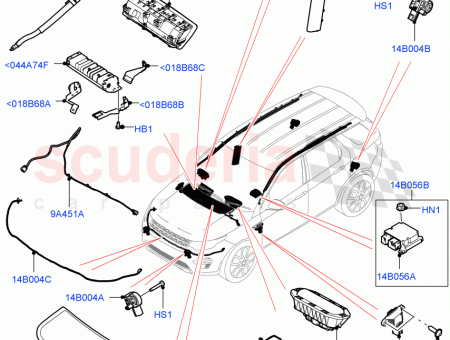 Photo of BRACKET AIR BAG…