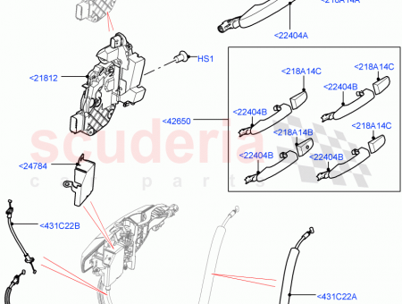 Photo of HANDLE DOOR OUTER…