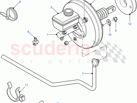 Photo of BOOSTER BRAKE…