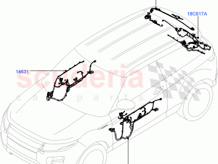 Photo of WIRING TAILGATE…